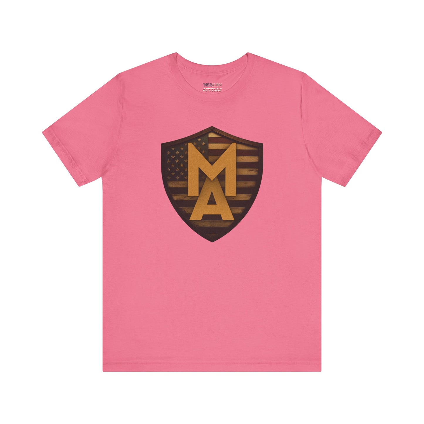 MA Shield T-Shirt