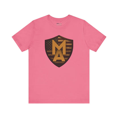 MA Shield T-Shirt