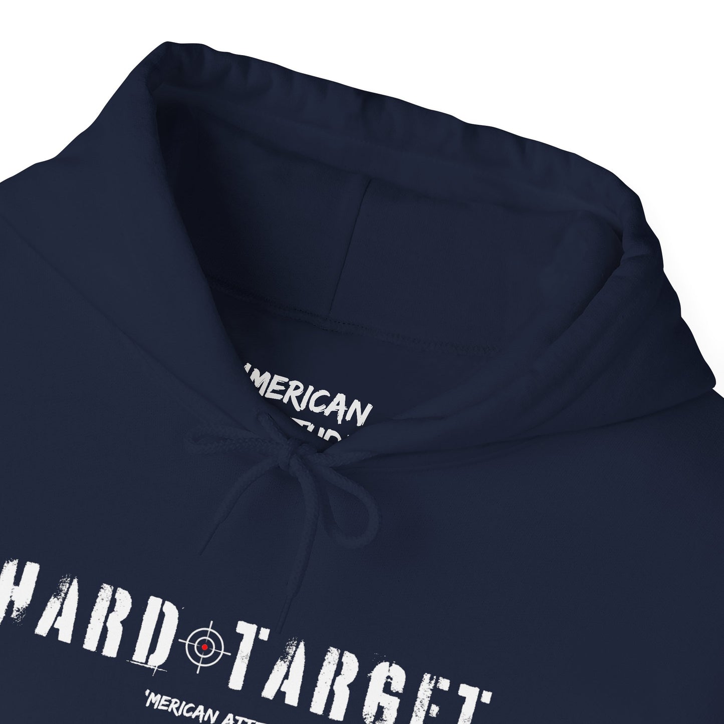 Hard Target Hoodie