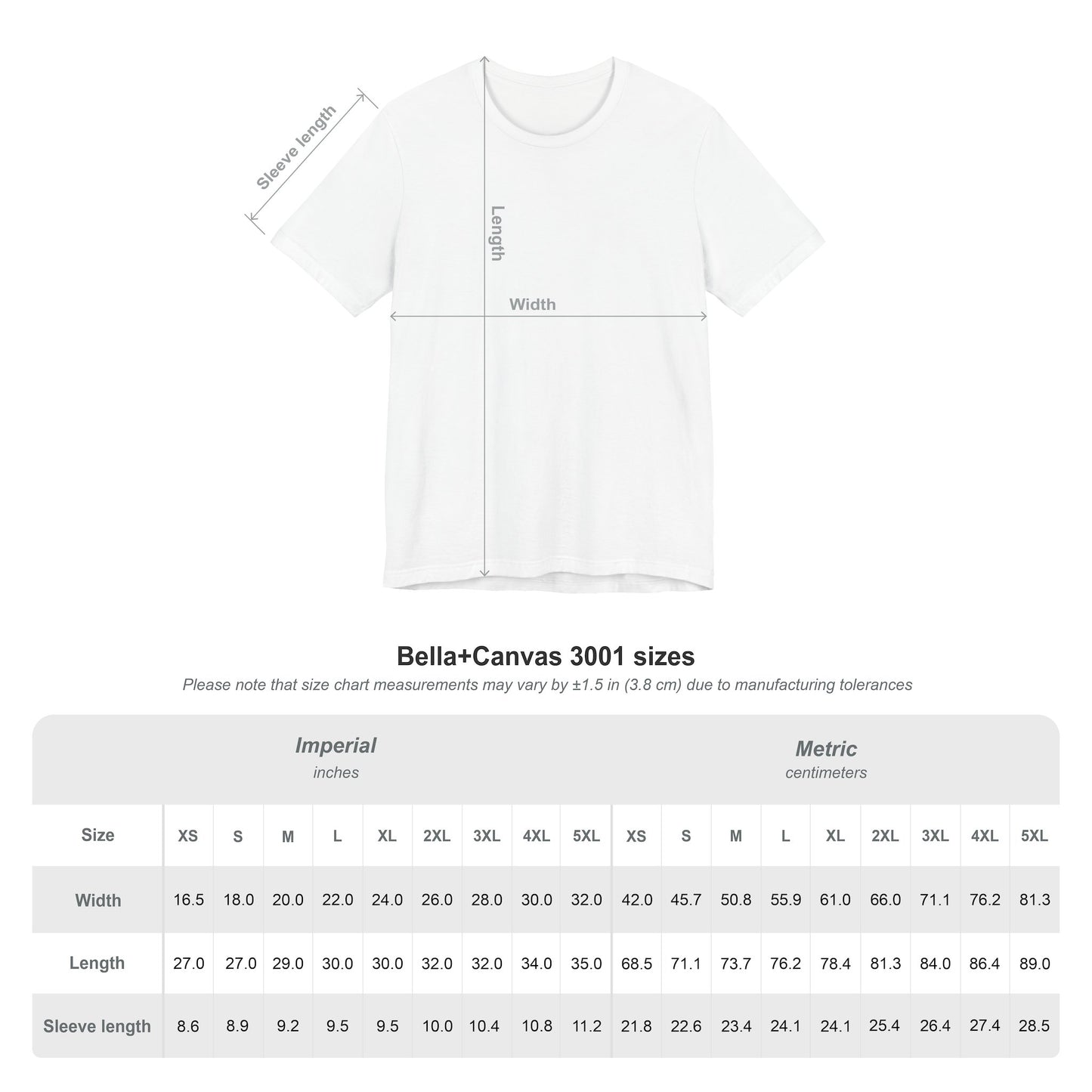 2A Flag T-Shirt (Chest)