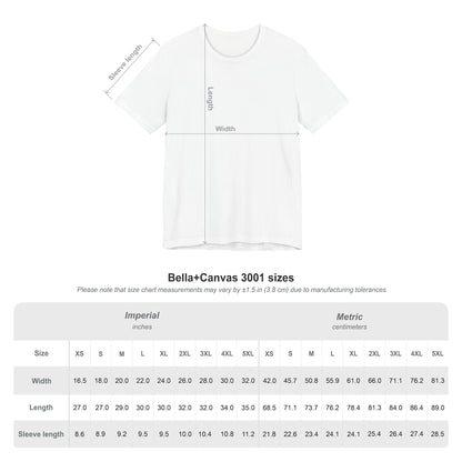 2A Flag T-Shirt (Chest)