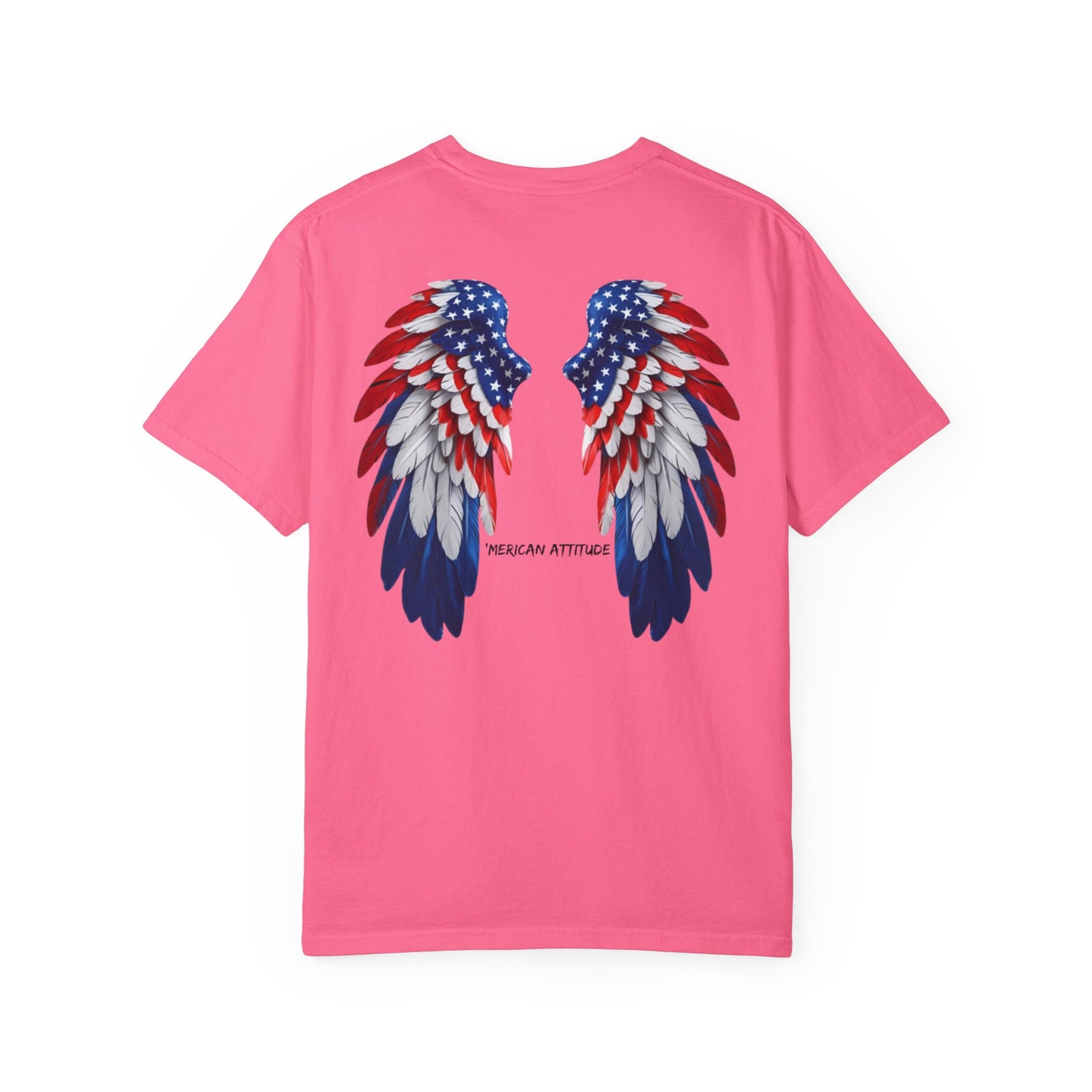 'Merican Eagle Wings T-Shirt