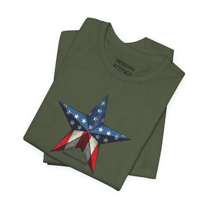 Merican Star 2 T-Shirt