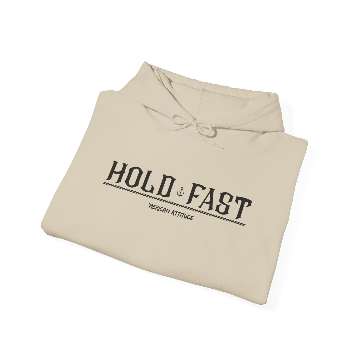Hold Fast Hoodie