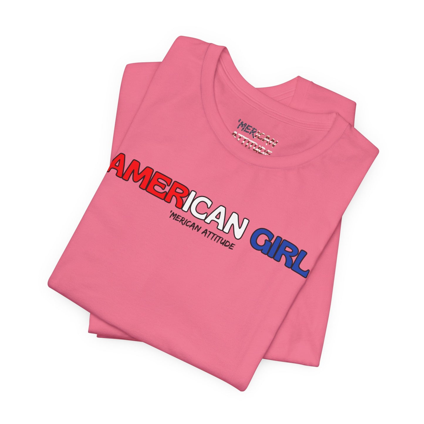 American Girl T-Shirt (Unisex)