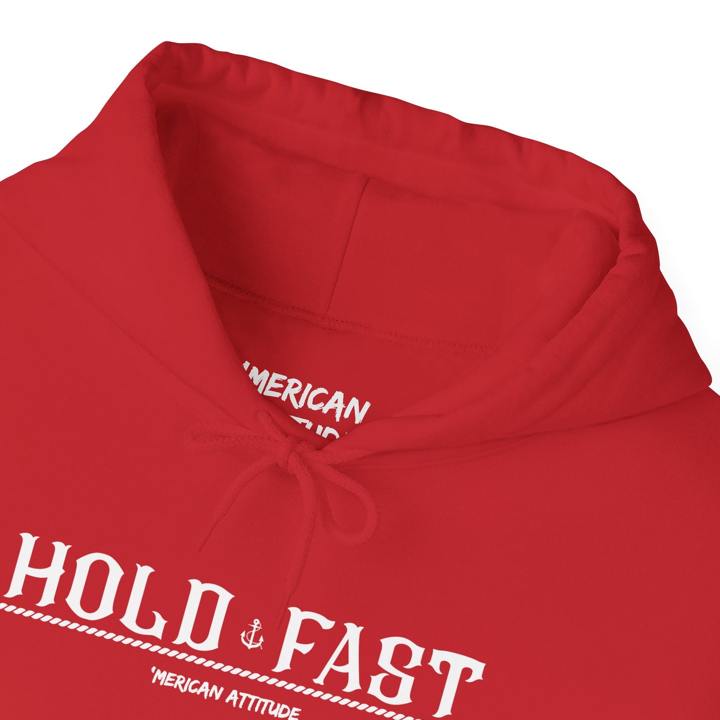 Hold Fast Hoodie