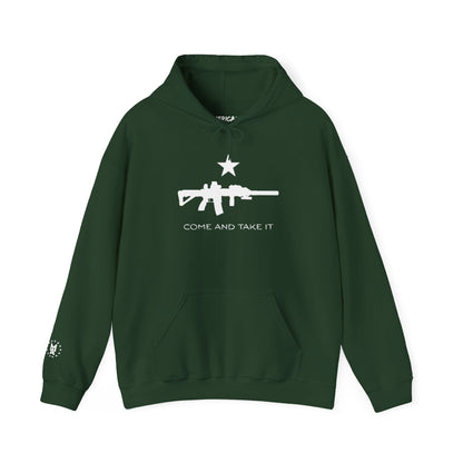 Come and Take It AR Hoodie