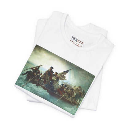 Christmas Night Crossing T-Shirt