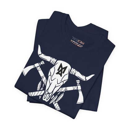 MA Skull & Hatchets T-Shirt