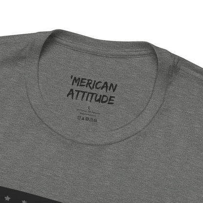 2A Flag T-Shirt (Chest)