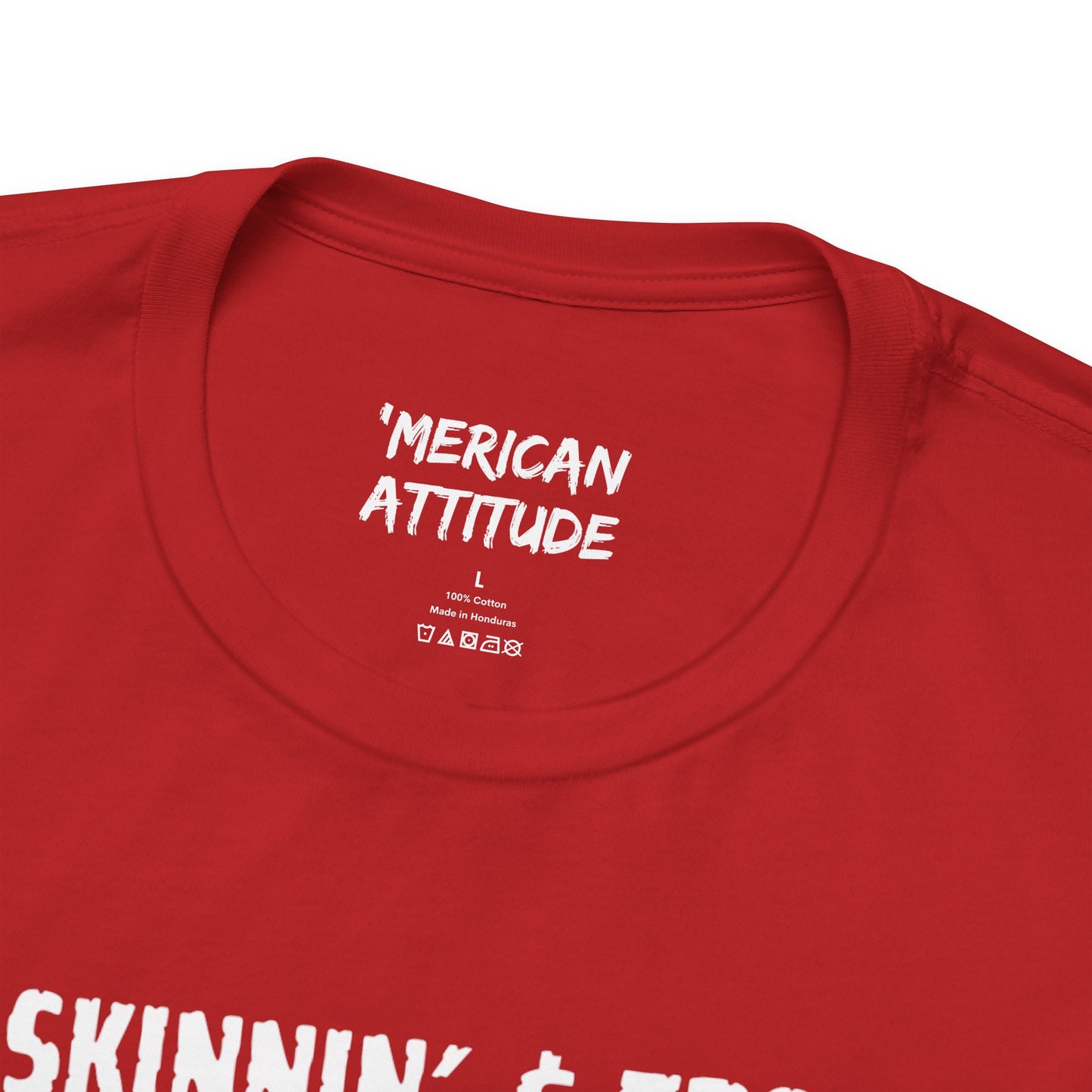 Buck Skinnin' & Trotlinin' T-Shirt