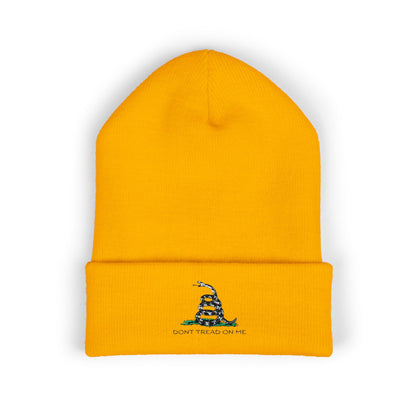 Gadsden Flag Beanie 1