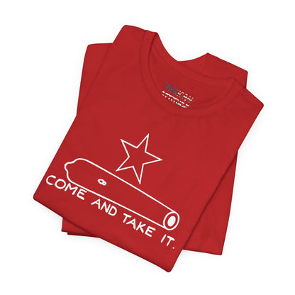 Come and Take It Cannon T-Shirt