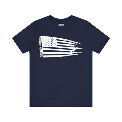 2A Flag T-Shirt (Chest)