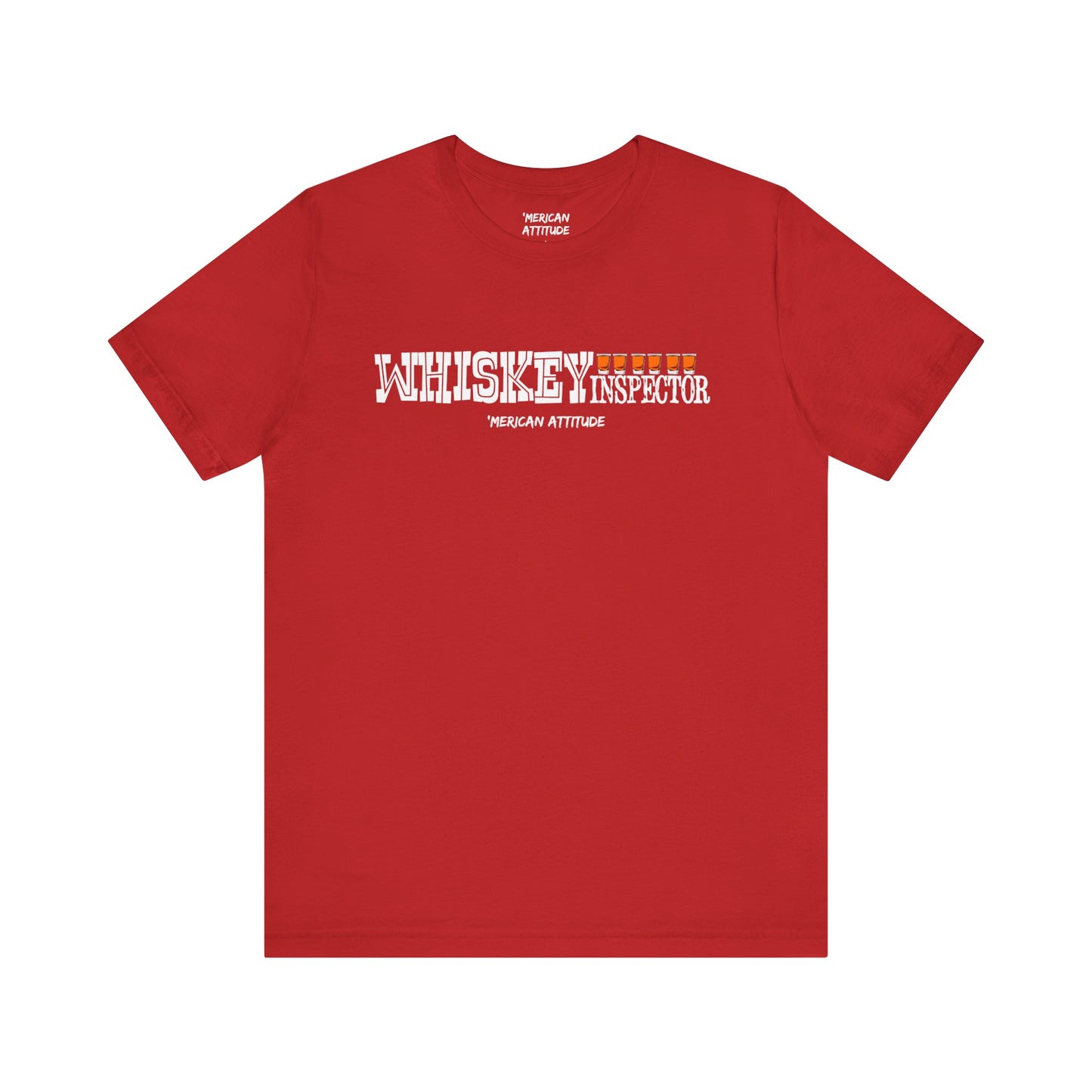 Whiskey Inspector T-Shirt
