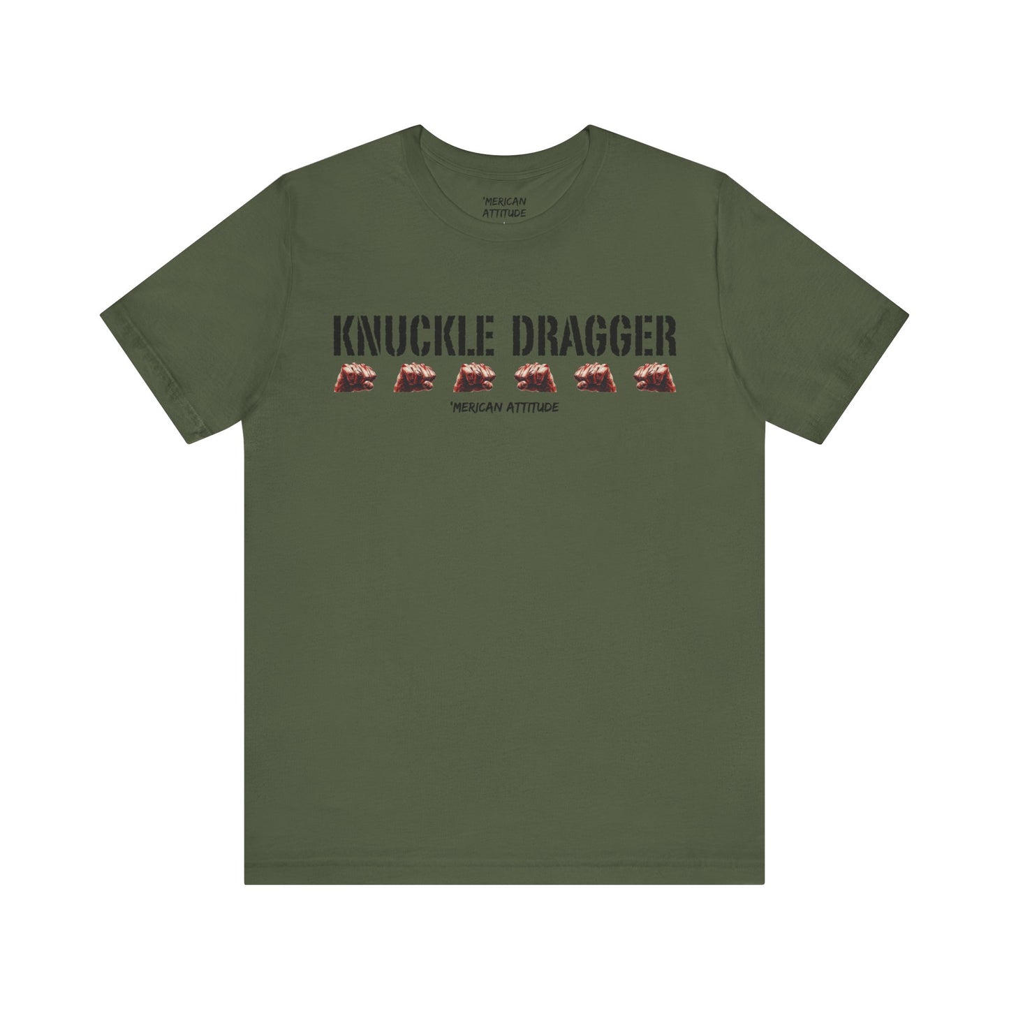 Knuckle Dragger T-Shirt