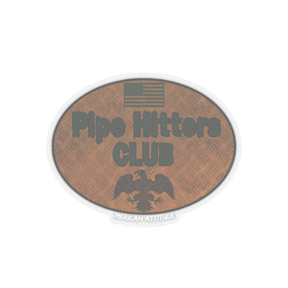 PHC Sticker (White)