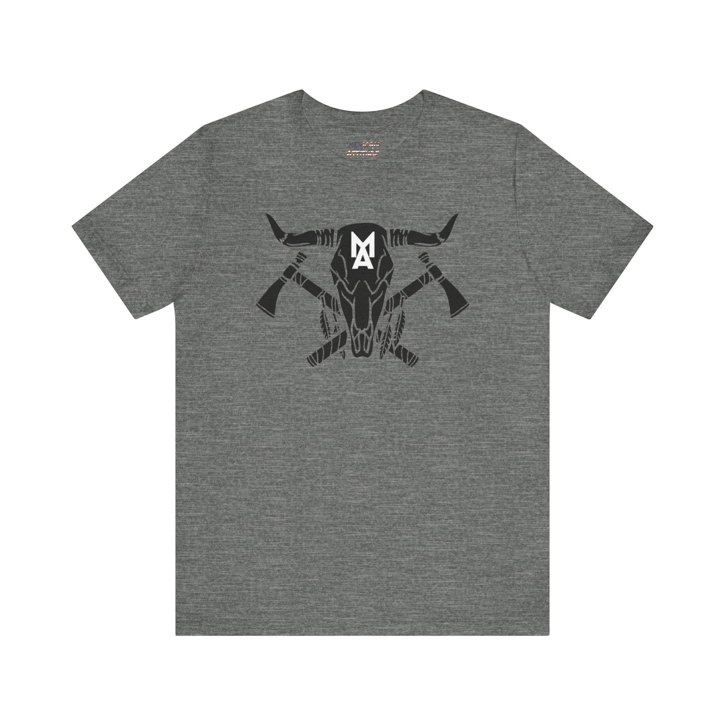 MA Skull & Hatchets T-Shirt