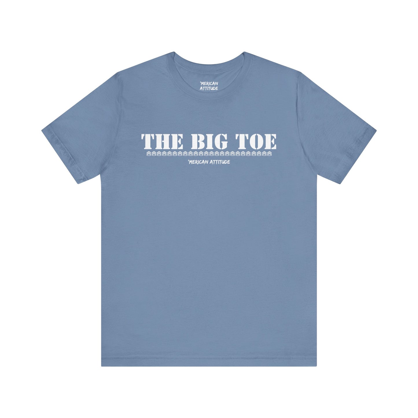 The Big Toe T-Shirt