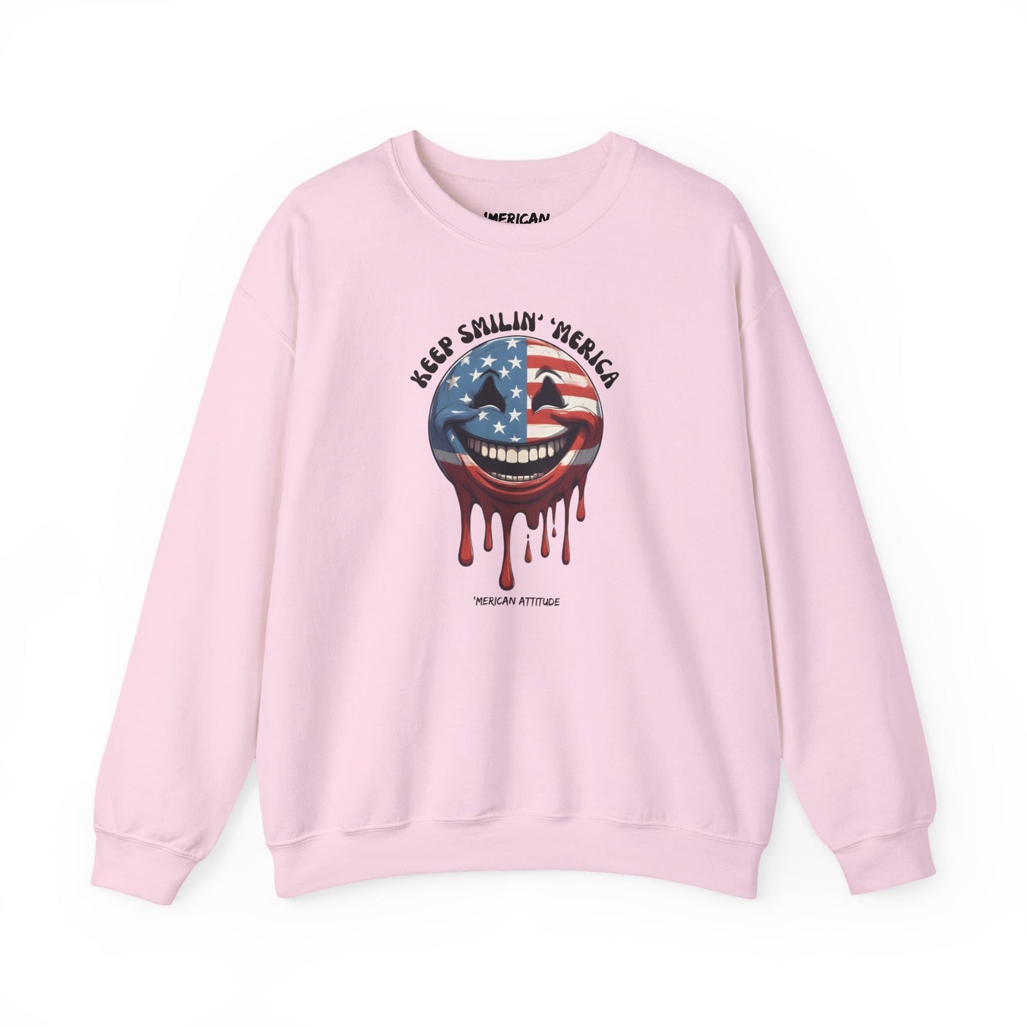 Keep Smilin' Sweatshirt