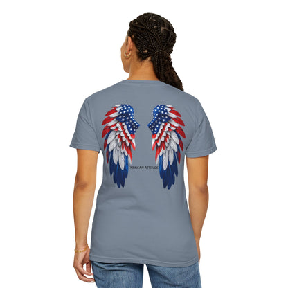 'Merican Eagle Wings T-Shirt