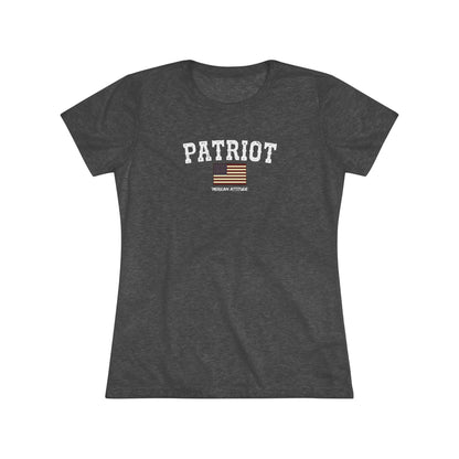Patriot T-shirt (Women)