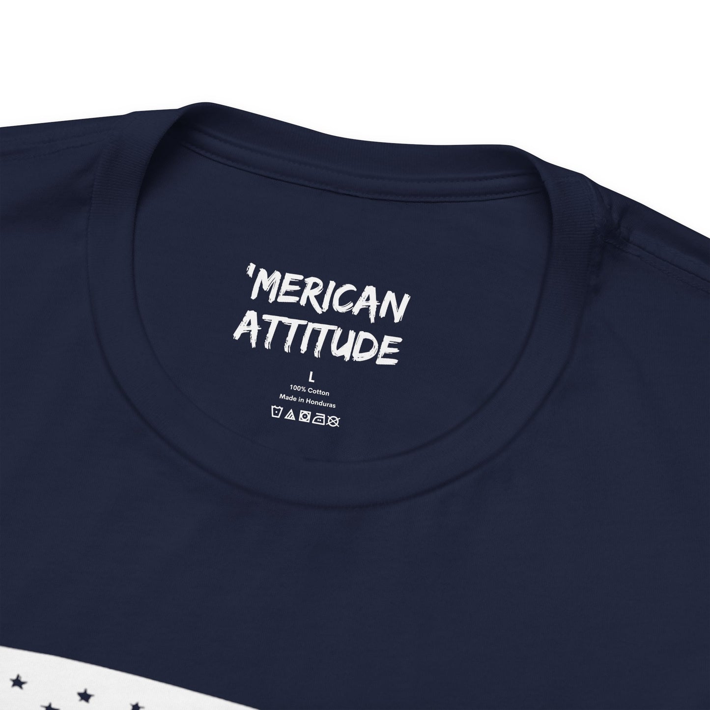 2A Flag T-Shirt (Chest)