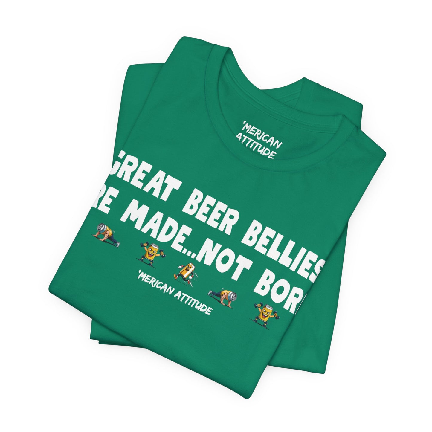 Great Beer Bellies T-Shirt