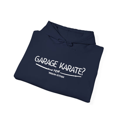 Garage Karate? Hoodie