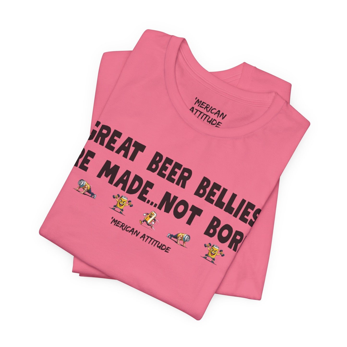 Great Beer Bellies T-Shirt