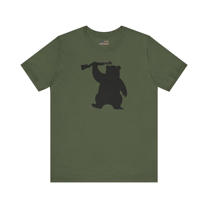 Bear Armed T-Shirt