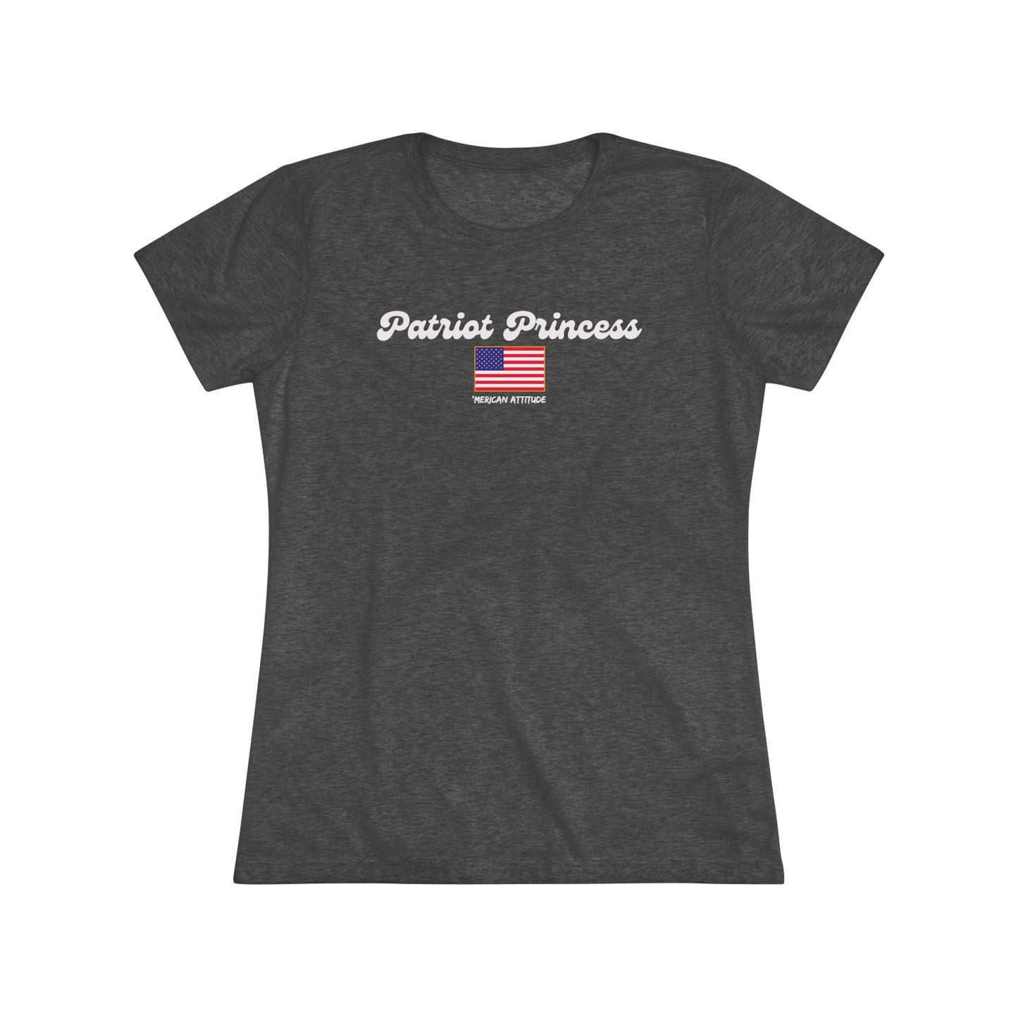 Patriot Princess T-shirt (Women)