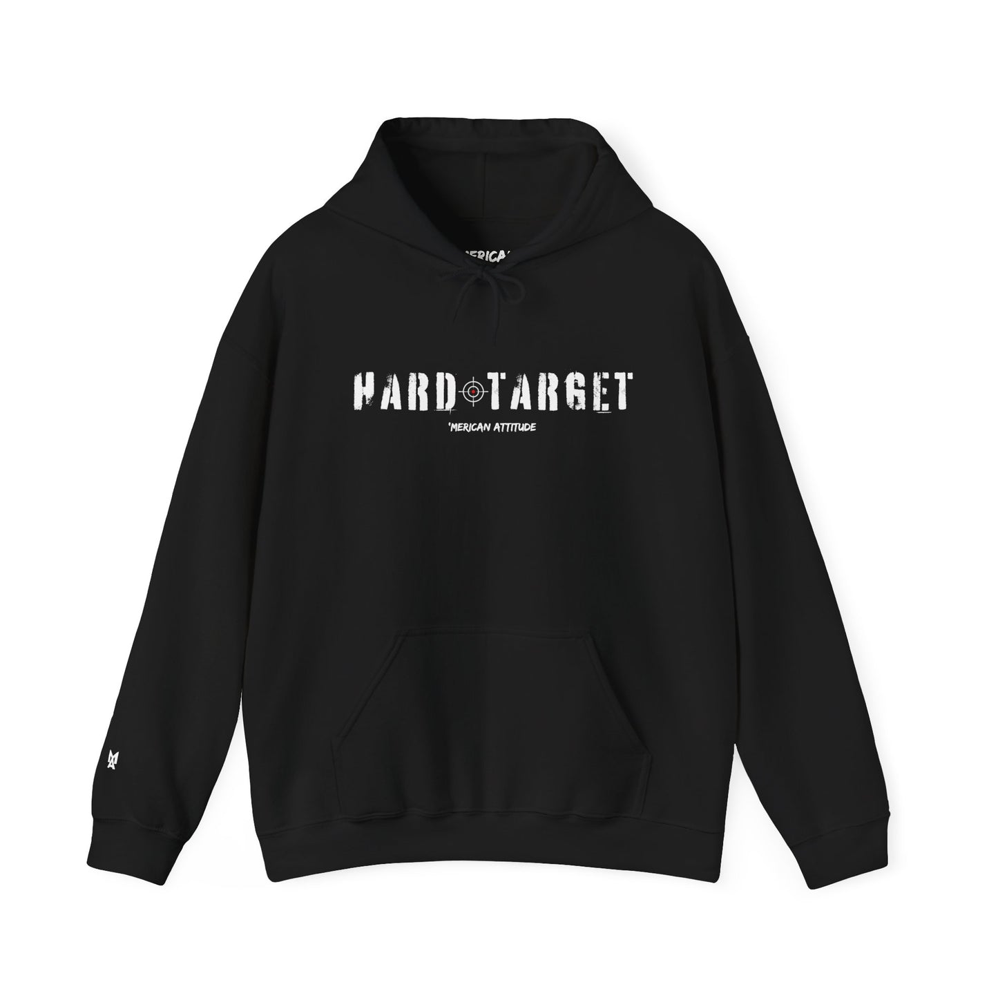 Hard Target Hoodie