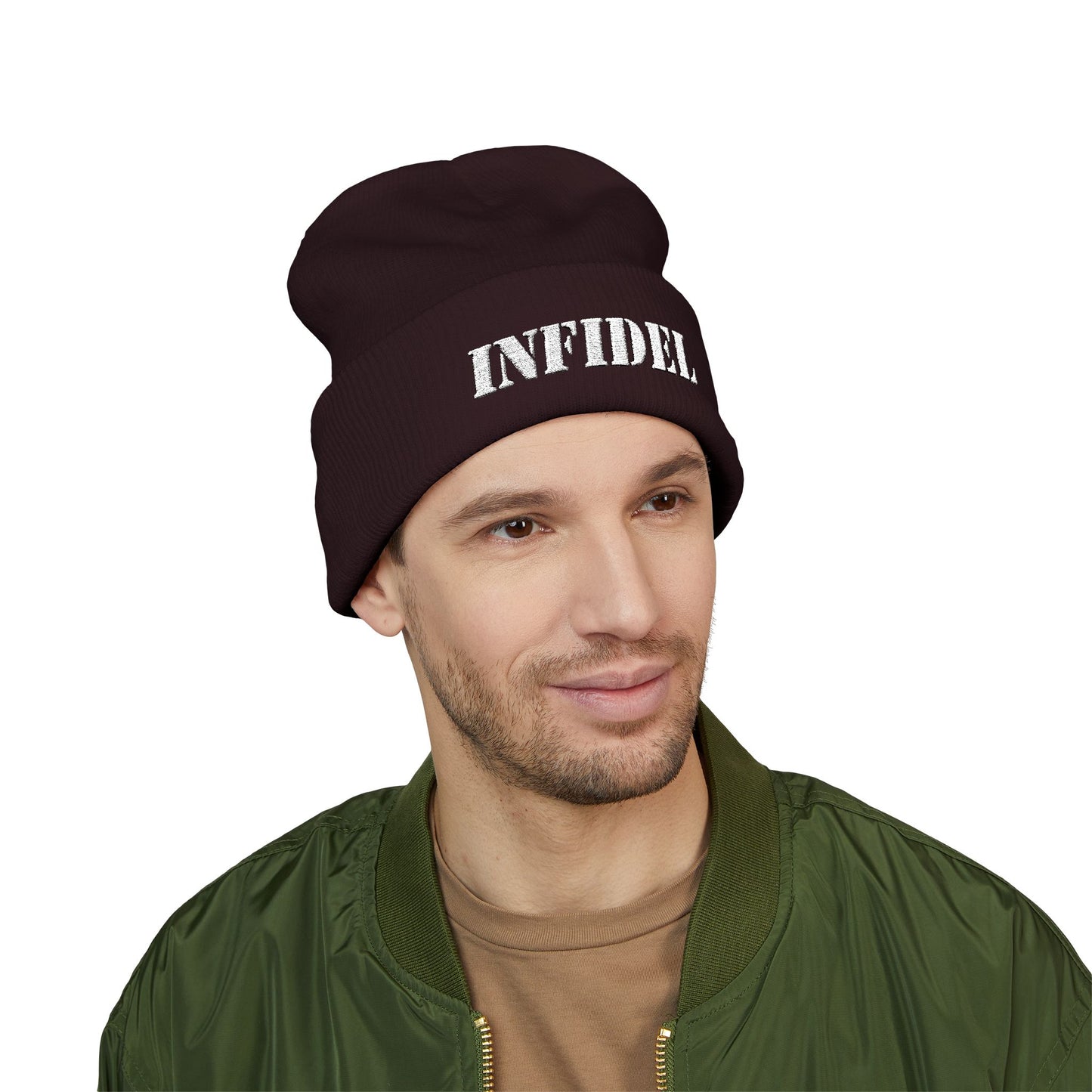 INFIDEL Beanie 2