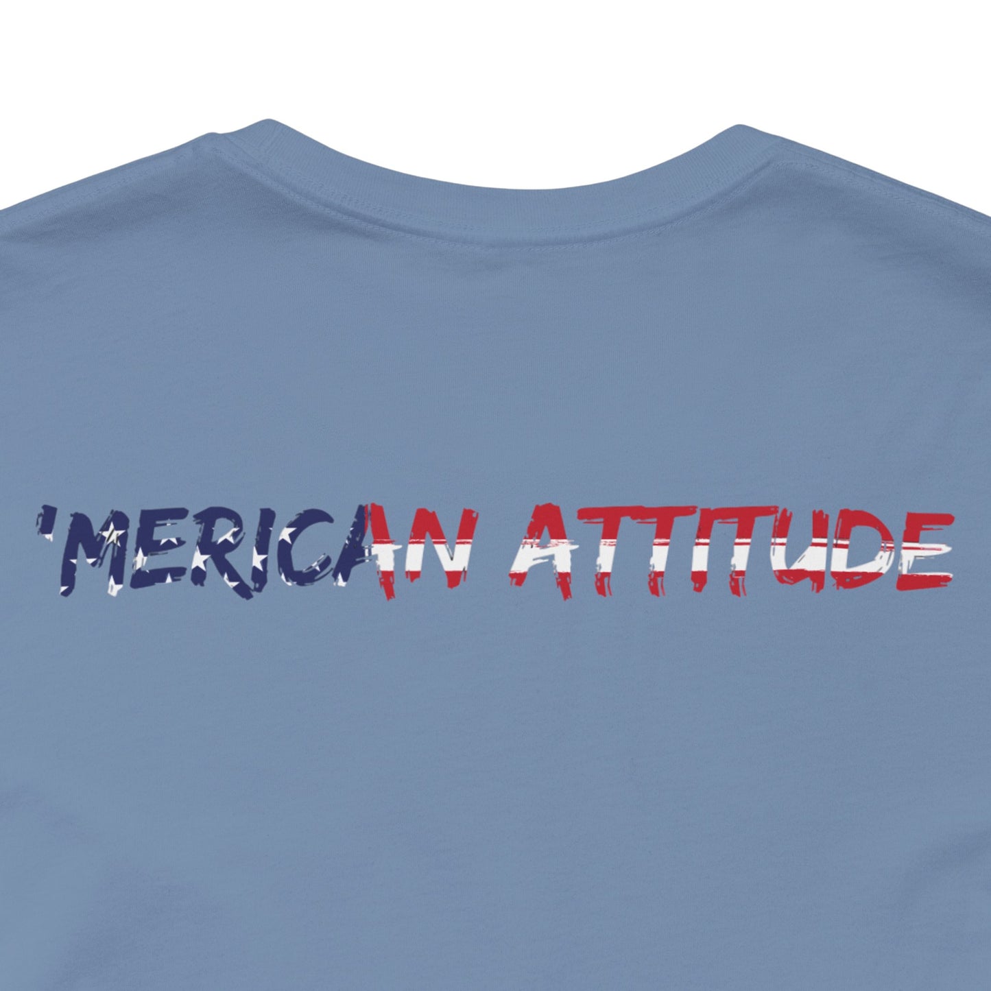 RW&B Bear Armed T-Shirt