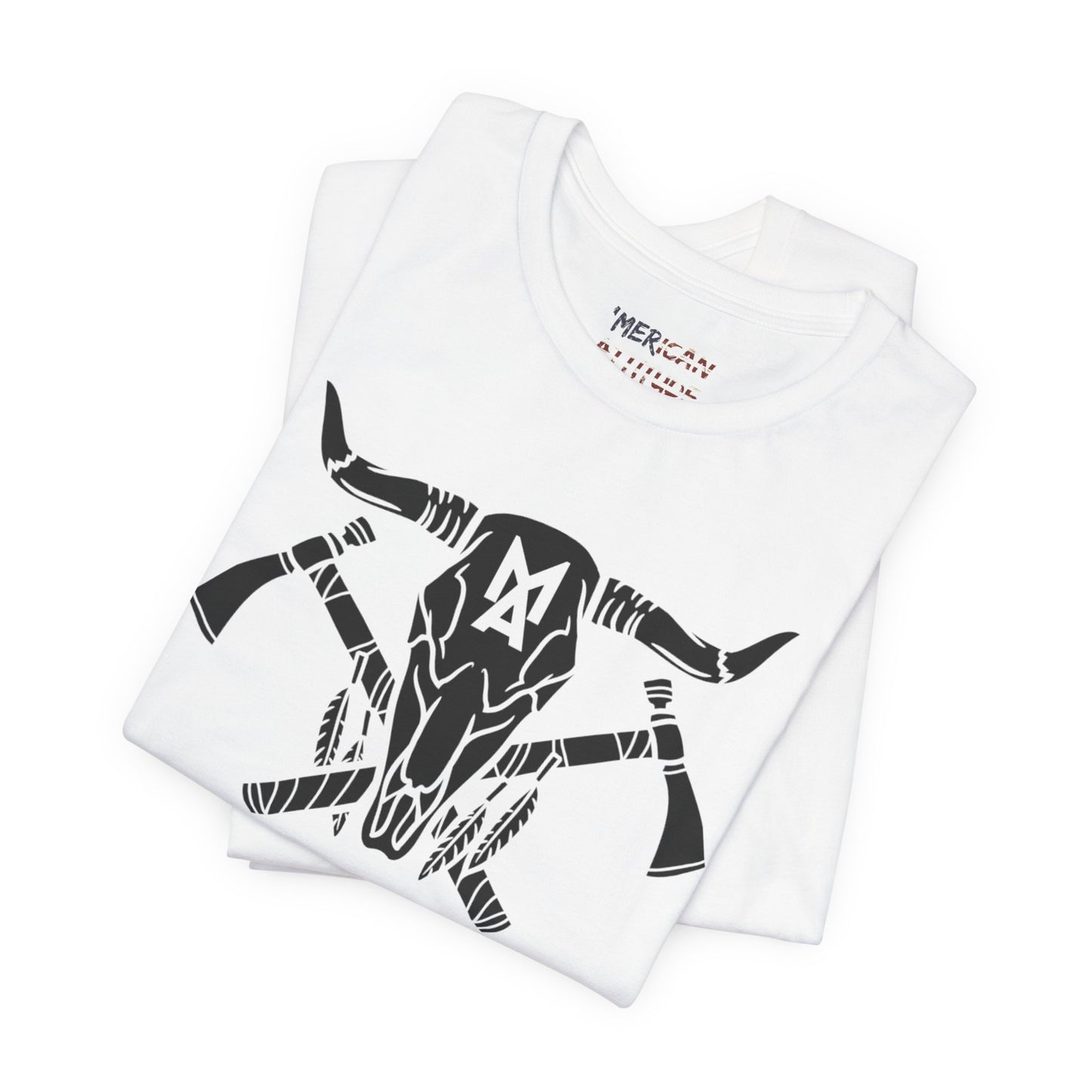 MA Skull & Hatchets T-Shirt