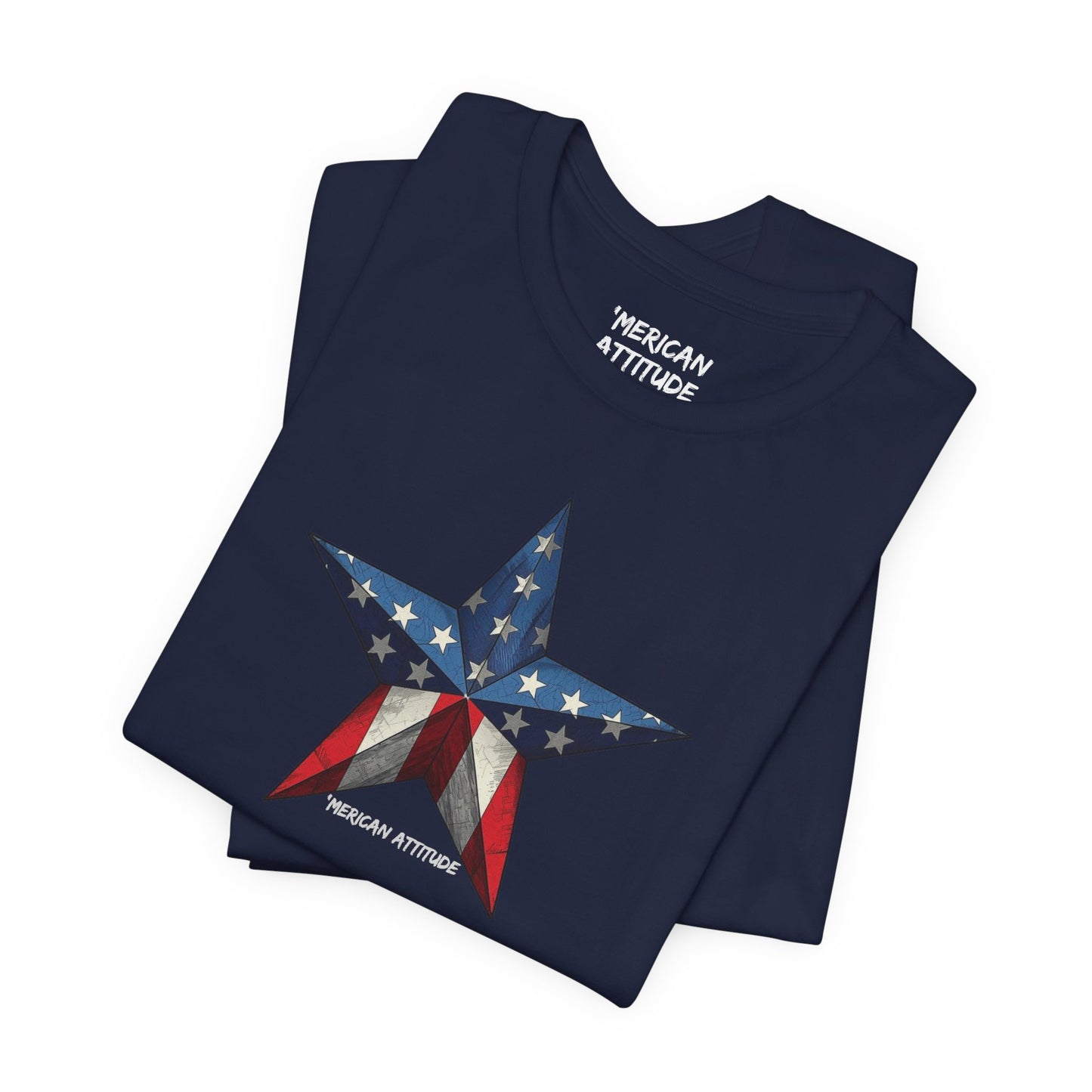 Merican Star 2 T-Shirt