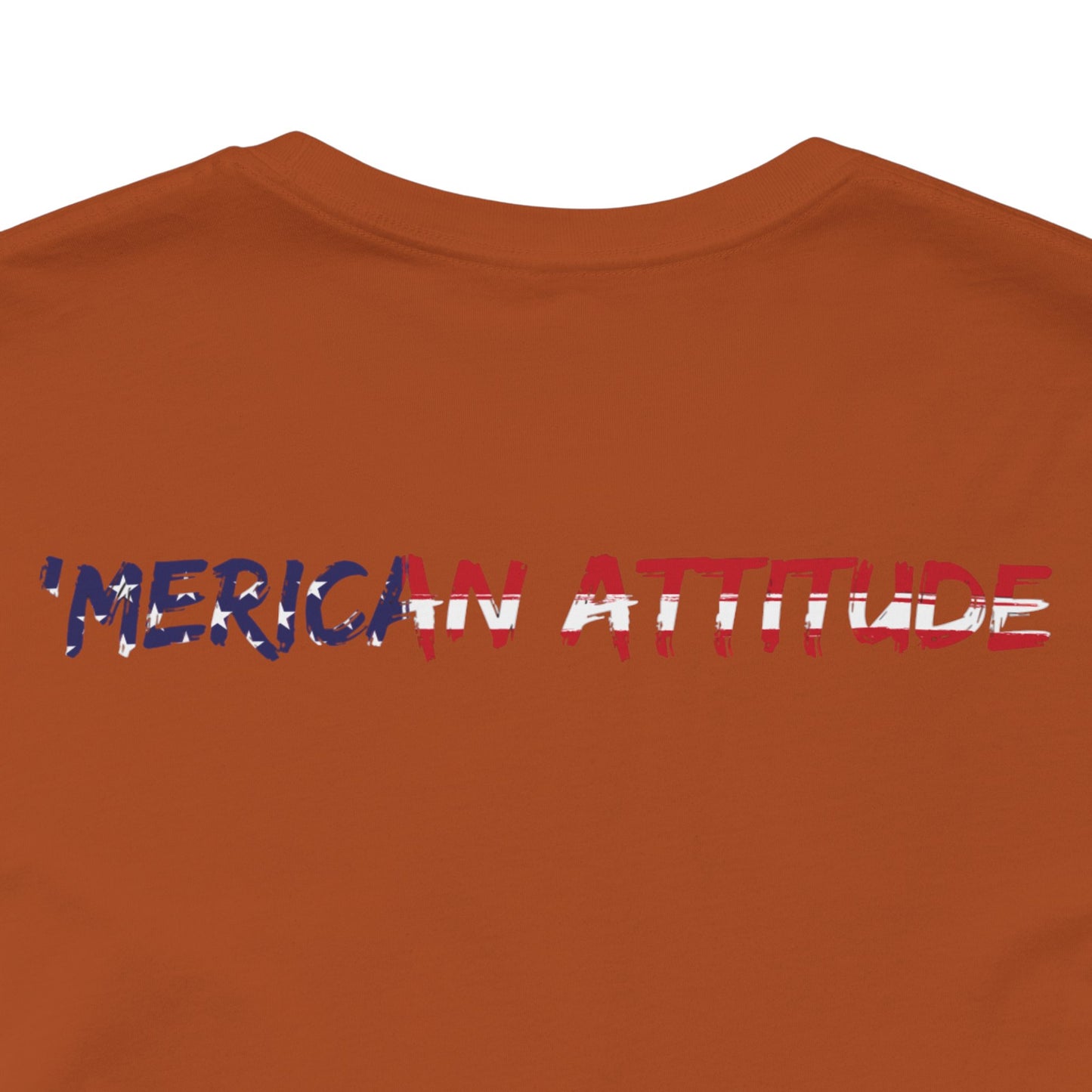 RW&B Bear Armed T-Shirt