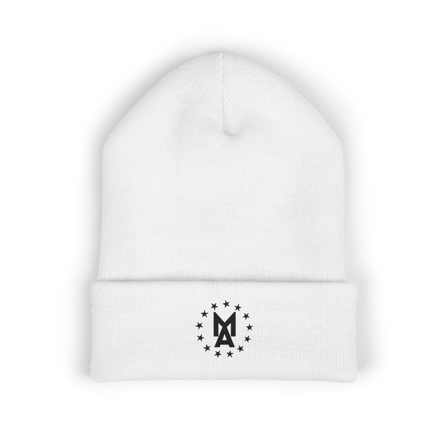 MA Stars Logo Beanie 1