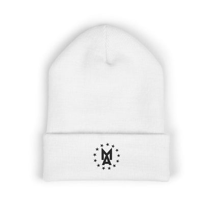 MA Stars Logo Beanie 1