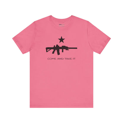 Come and Take It AR T-Shirt