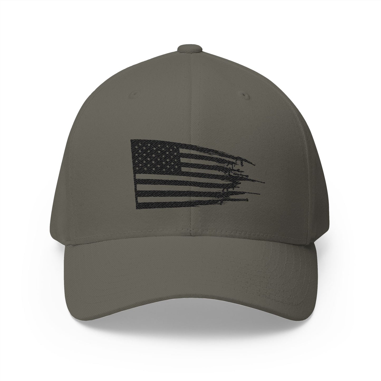 2A Flag Hat 1 (Flexfit)