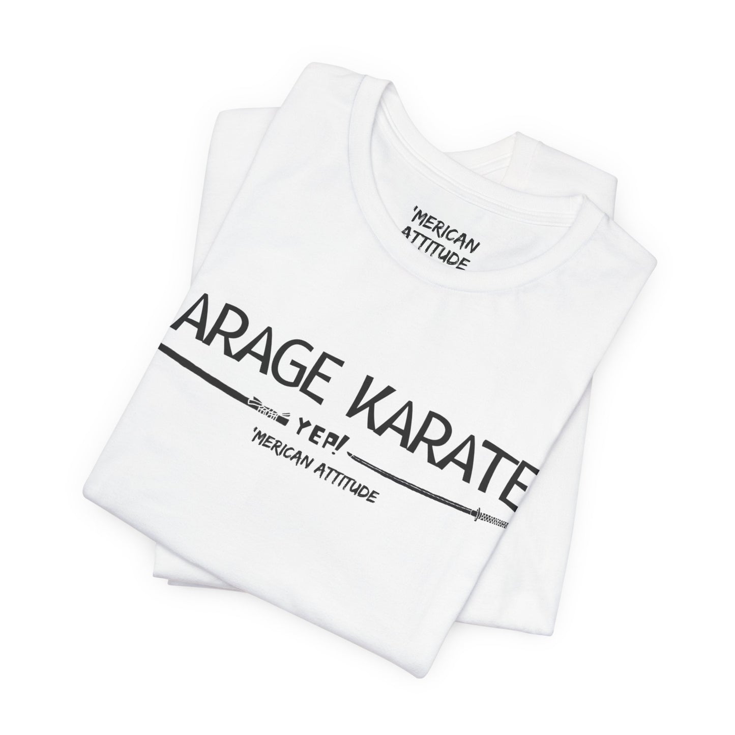 Garage Karate? T-Shirt