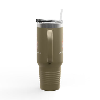 Molon Labe Tumbler (40oz)