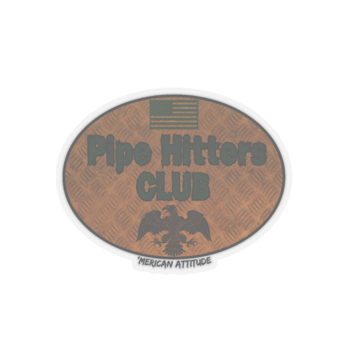 PHC Sticker (Black)