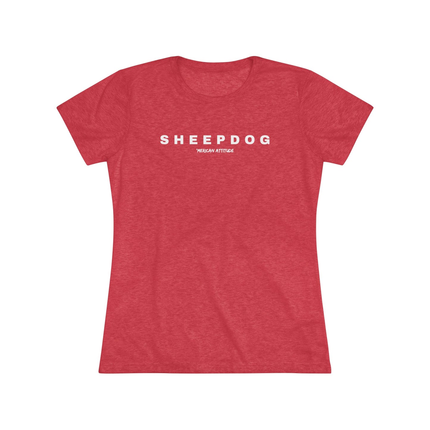 SHEEPDOG T-shirt (Women)