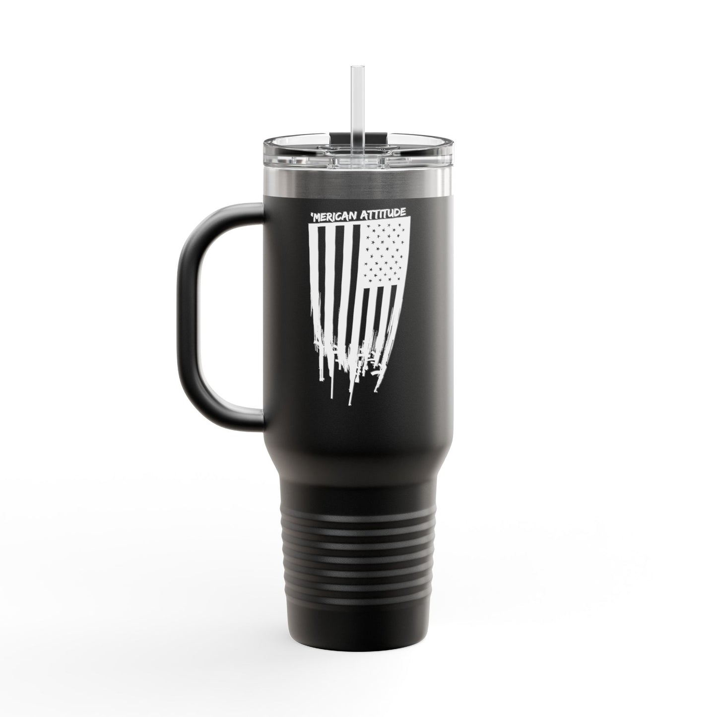 2A Flag Tumbler (40oz)