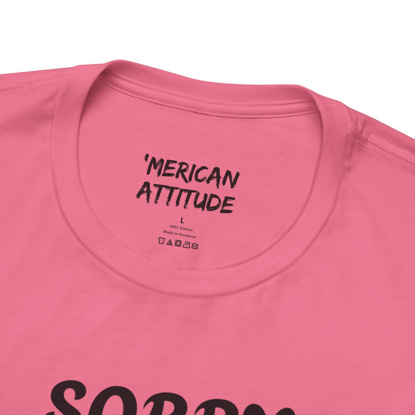 Sorry No Hablo T-Shirt