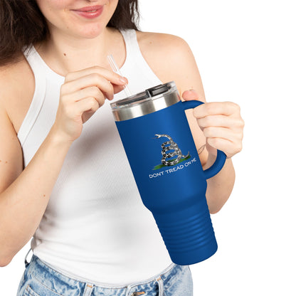 Gadsden Flag Tumbler (40oz)