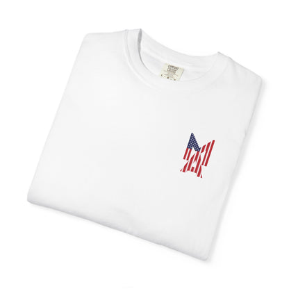 Merican Eagle Wings T-Shirt